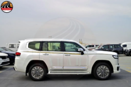 Toyota Land Cruiser VXR GCC