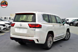 Toyota Land Cruiser VXR GCC