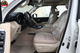 Toyota Land Cruiser VXR GCC