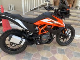 Dubai Used Sport bikes KTM Duke 200 2024 2000 Owner 2 Wheel 500