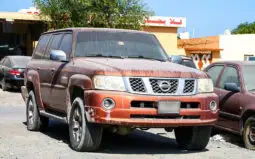 Abu Dhabi Cars Nissan