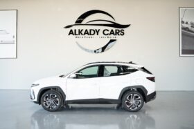 Hyundai Tucson Premium 2025 GCC