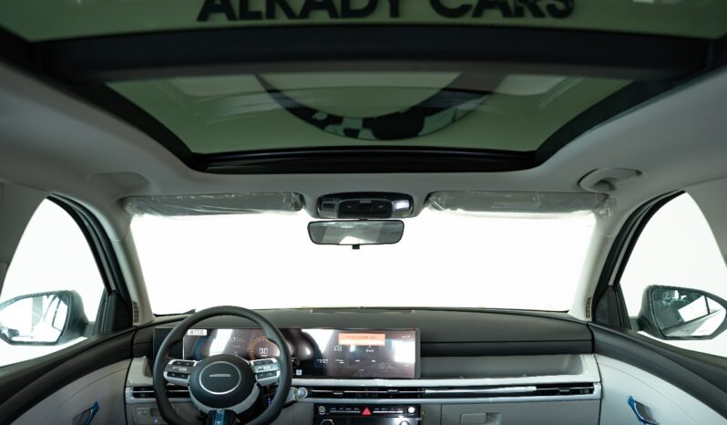 
Hyundai Tucson Premium 2025 GCC full									