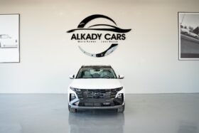 Hyundai Tucson Premium 2025 GCC