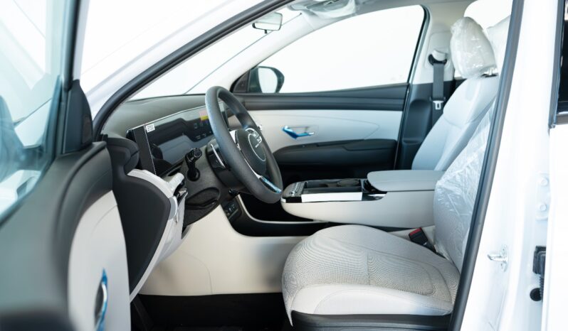 
Hyundai Tucson Premium 2025 GCC full									