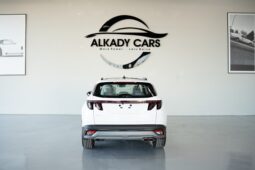 Hyundai Tucson Premium 2025 GCC