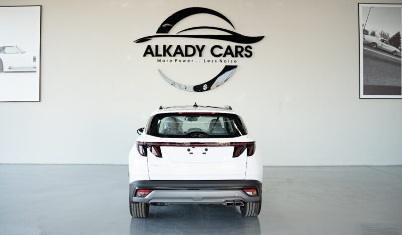 
Hyundai Tucson Premium 2025 GCC full									