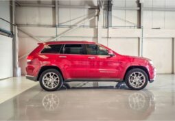 
Jeep Grand Cherokee summit 2014 GCC full									