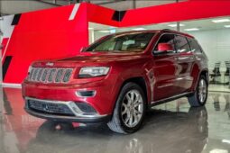 Jeep Grand Cherokee summit 2014 GCC