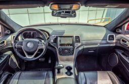 Jeep Grand Cherokee summit 2014 GCC