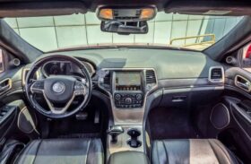 Jeep Grand Cherokee summit 2014 GCC
