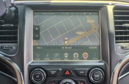 Jeep Grand Cherokee summit 2014 GCC