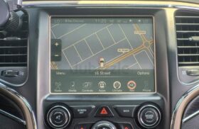 Jeep Grand Cherokee summit 2014 GCC