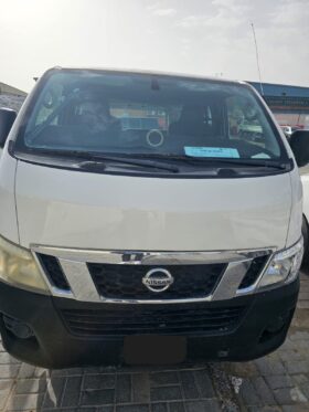 Nissan Van Standard 2015 Japanese