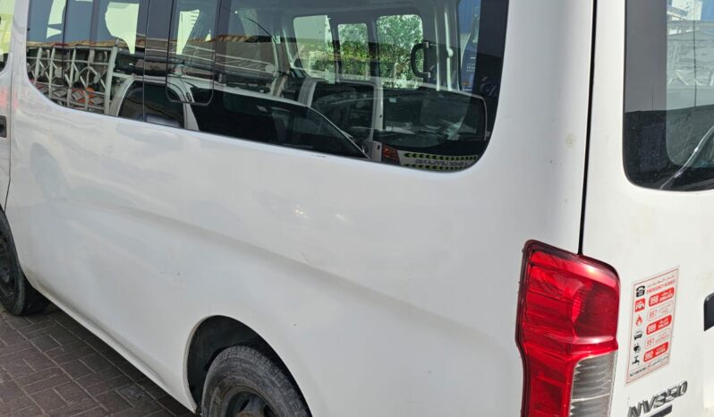 
Nissan Van Standard 2015 Japanese full									