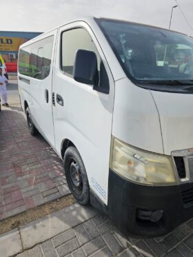 Nissan Van Standard 2015 Japanese
