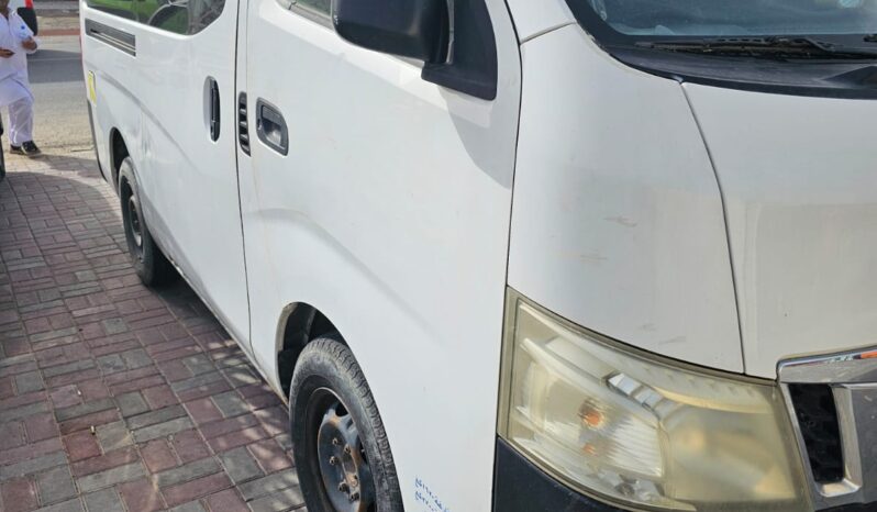 
Nissan Van Standard 2015 Japanese full									