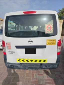 Nissan Van Standard 2015 Japanese