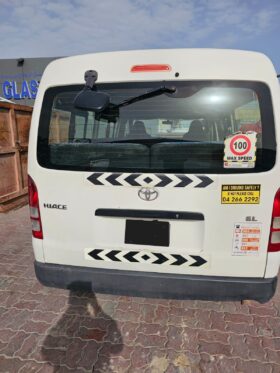 Toyota Hiace GL 2014 Japanese
