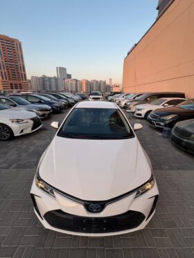 Toyota Corolla Other 2022 GCC