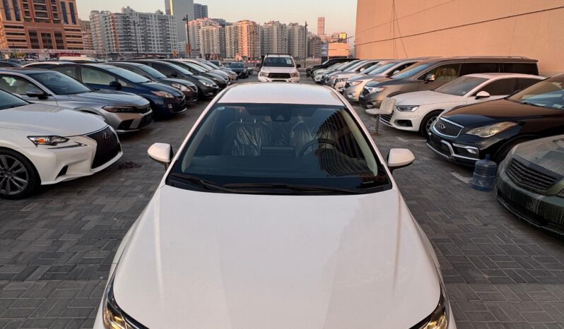 
Toyota Corolla Other 2022 GCC full									