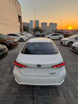 
Toyota Corolla Other 2022 GCC full									