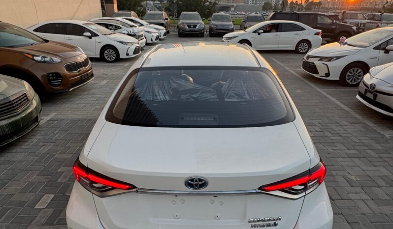 
Toyota Corolla Other 2022 GCC full									
