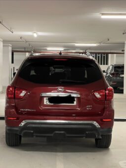 Nissan Pathfinder SV 2017 American full