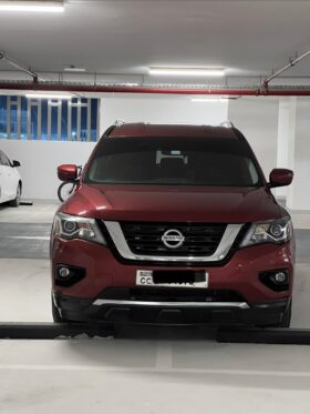 Nissan Pathfinder SV 2017 American