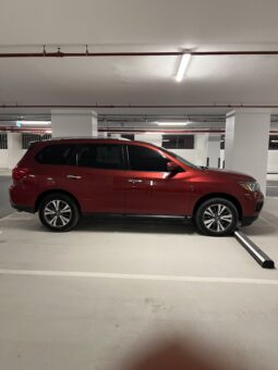 Nissan Pathfinder SV 2017 American full