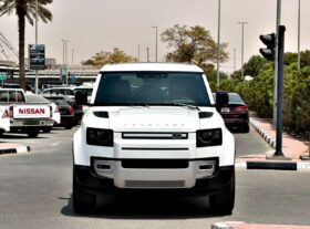 Land Rover Defender 110 SE 2025 American