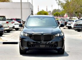 BMW X5 XDrive40i M Sport 2026 American