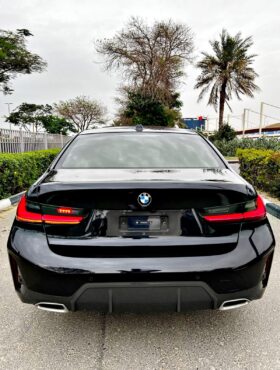 BMW 3-Series 325i 2024 Chines