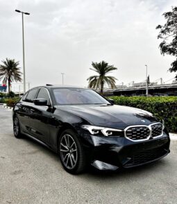 BMW 3-Series 325i 2024 Chines