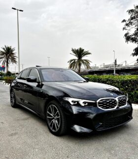 BMW 3-Series 325i 2024 Chines