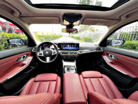 BMW 3-Series 325i 2024 Chines