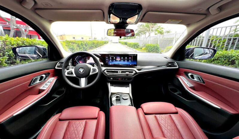 
								BMW 3-Series 325i 2024 Chines full									