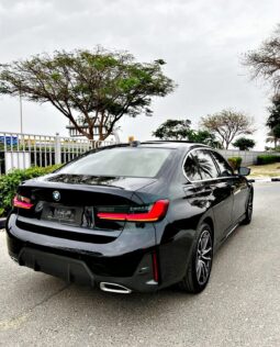 BMW 3-Series 325i 2024 Chines