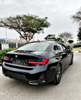 BMW 3-Series 325i 2024 Chines