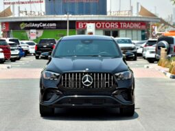 Mercedes Benz GLE Coupe GLE 53 AMG 2026 American