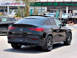 Mercedes Benz GLE Coupe GLE 53 AMG 2026 American
