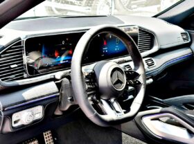 Mercedes Benz GLE Coupe GLE 53 AMG 2026 American