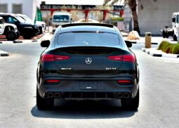 Mercedes Benz GLE Coupe GLE 53 AMG 2026 American