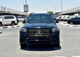 Mercedes Benz GLS-Class GLS 450 2025 American