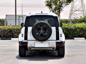 Land Rover Defender 110 SE 2025 American