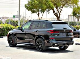 BMW X5 XDrive40i M Sport 2026 American