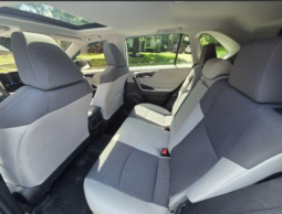 Toyota Rav 4 XLE 2025 GCC
