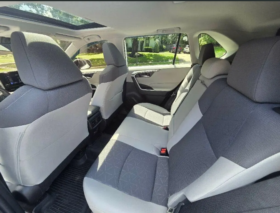 Toyota Rav 4 XLE 2025 GCC
