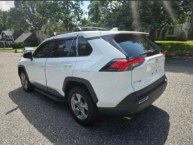 Toyota Rav 4 XLE 2025 GCC