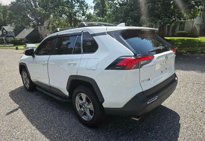 
								Toyota Rav 4 XLE 2025 GCC full									